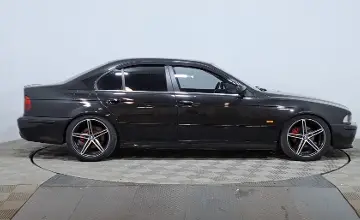 BMW 5 серии 1997 года за 3 190 000 тг. в Астана фото 4