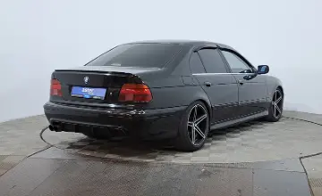 BMW 5 серии 1997 года за 3 190 000 тг. в Астана