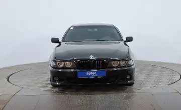 BMW 5 серии 1997 года за 3 190 000 тг. в Астана фото 2