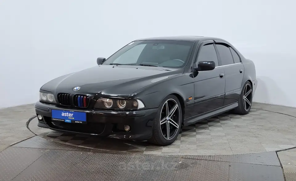 1997 BMW 5 серии