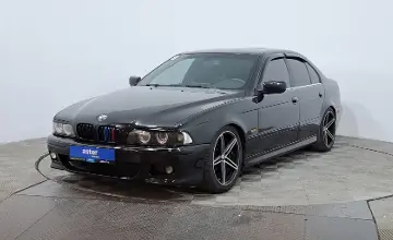 BMW 5 серии 1997 года за 3 190 000 тг. в Астана фото 1