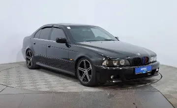 BMW 5 серии 1997 года за 3 190 000 тг. в Астана фото 3