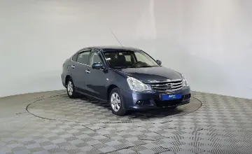 Nissan Almera 2014 года за 3 450 000 тг. в Алматы фото 3