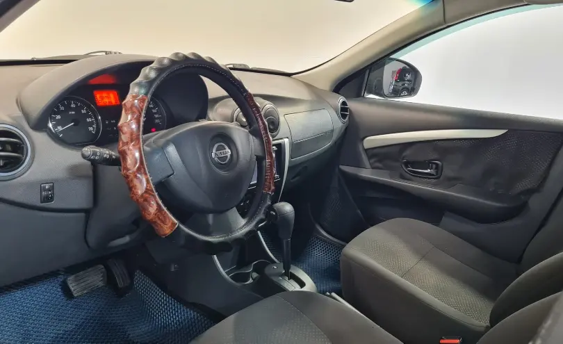 car interior