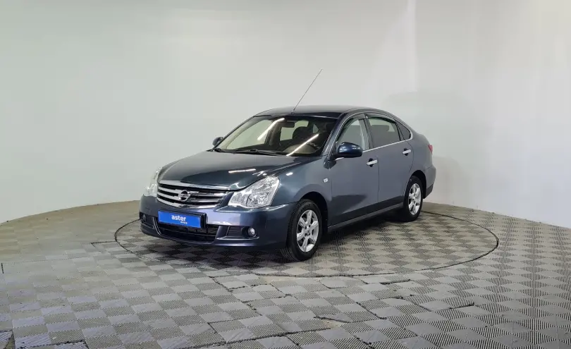 Nissan Almera 2014 года за 3 450 000 тг. в Алматы