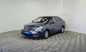 Nissan Almera 2014 года за 3 450 000 тг. в Алматы фото 1