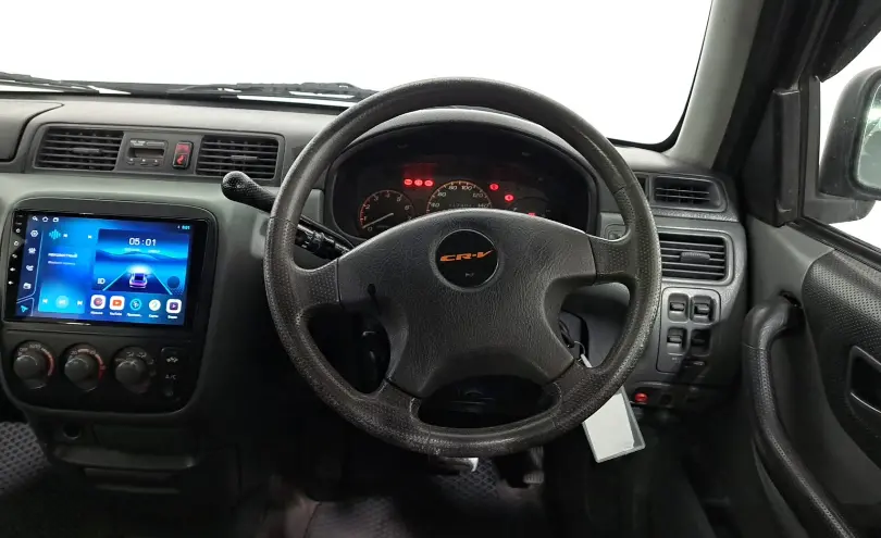 car interior