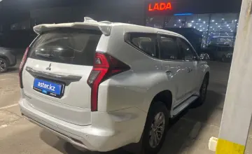Mitsubishi Pajero Sport 2020 года за 13 750 000 тг. в Алматы фото 3