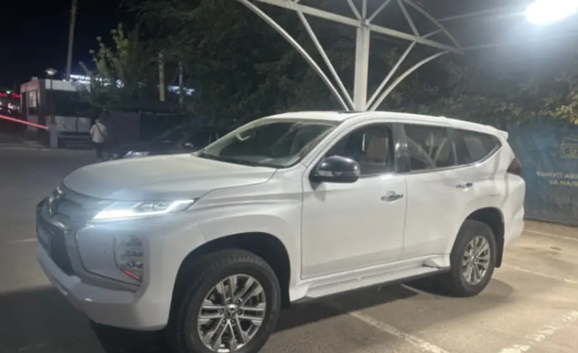 Mitsubishi Pajero Sport 2020 года за 13 750 000 тг. в Алматы