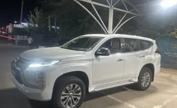 Mitsubishi Pajero Sport 2020 года за 13 750 000 тг. в Алматы фото 1