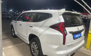 Mitsubishi Pajero Sport 2020 года за 13 750 000 тг. в Алматы фото 4