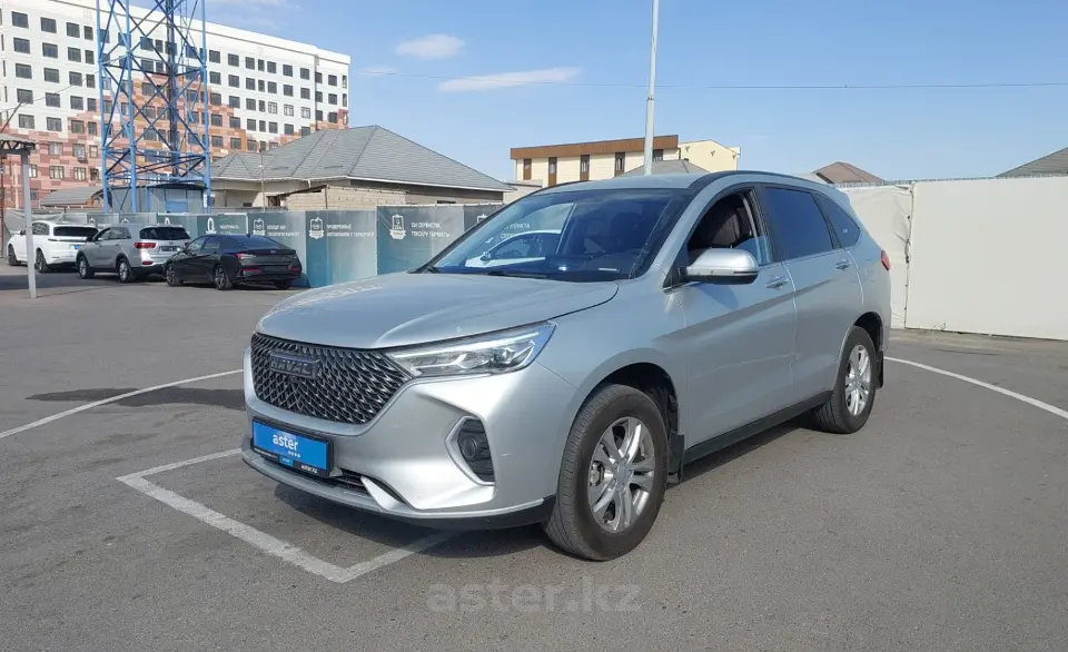 2024 Haval M6