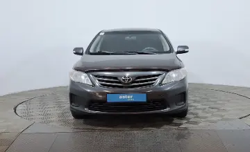 Toyota Corolla 2013 года за 6 490 000 тг. в Астана фото 2