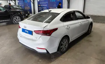 Hyundai Accent 2019 года за 5 990 000 тг. в Астана фото 3