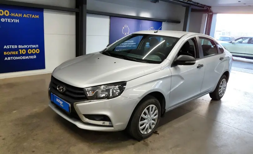 LADA (ВАЗ) Vesta 2019 года за 4 590 000 тг. в Астана