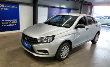 LADA (ВАЗ) Vesta 2019 года за 4 590 000 тг. в Астана фото 1