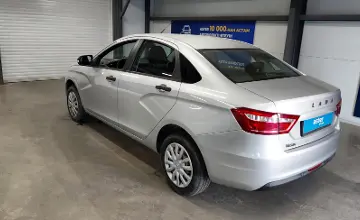 LADA (ВАЗ) Vesta 2019 года за 4 590 000 тг. в Астана фото 4