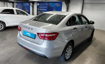 LADA (ВАЗ) Vesta 2019 года за 4 590 000 тг. в Астана фото 3