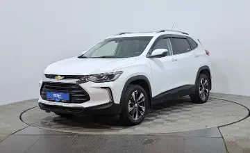 Chevrolet Tracker 2024 года за 7 490 000 тг. в Астана фото 1