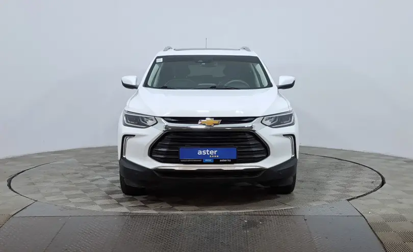Chevrolet Tracker 2024 года за 7 220 000 тг. в Астана фото 2