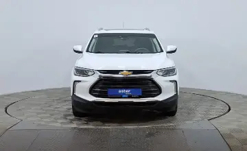 Chevrolet Tracker 2024 года за 7 490 000 тг. в Астана фото 2