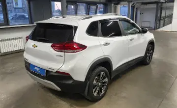 Chevrolet Tracker 2024 года за 7 490 000 тг. в Астана фото 3