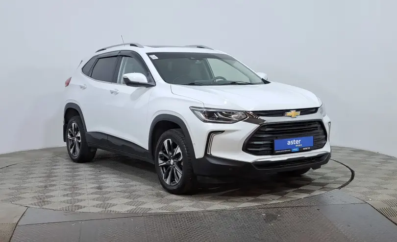 Chevrolet Tracker 2024 года за 7 220 000 тг. в Астана фото 3