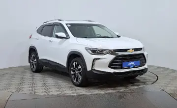 Chevrolet Tracker 2024 года за 7 490 000 тг. в Астана фото 3