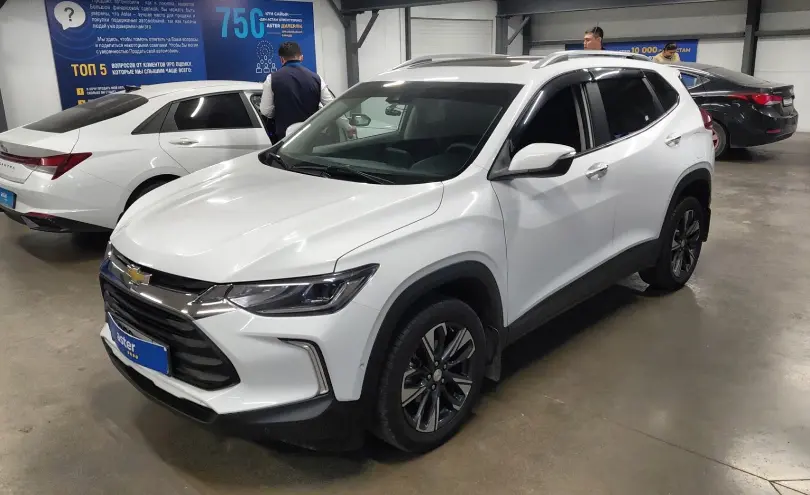 Chevrolet Tracker 2024 года за 7 490 000 тг. в Астана