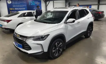 Chevrolet Tracker 2024 года за 7 490 000 тг. в Астана фото 1