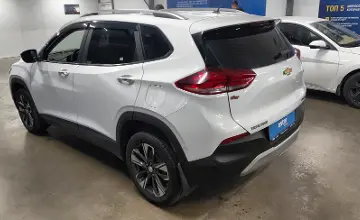 Chevrolet Tracker 2024 года за 7 490 000 тг. в Астана фото 4