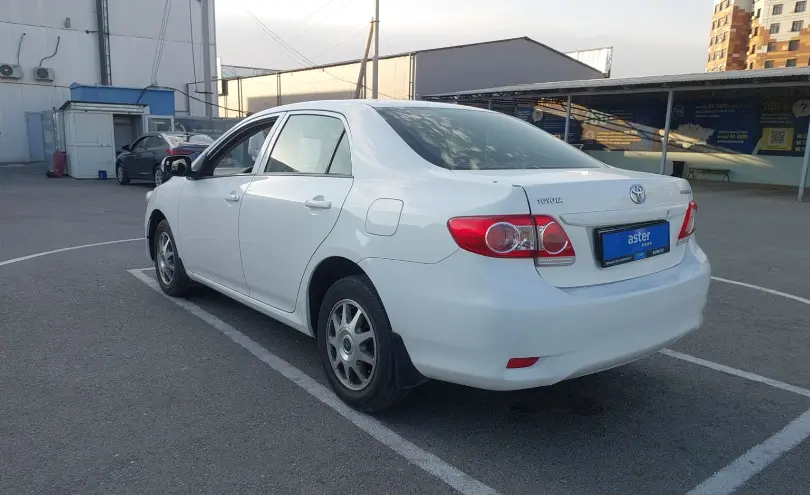 Toyota Corolla 2012 года за 4 800 000 тг. в Шымкент фото 4