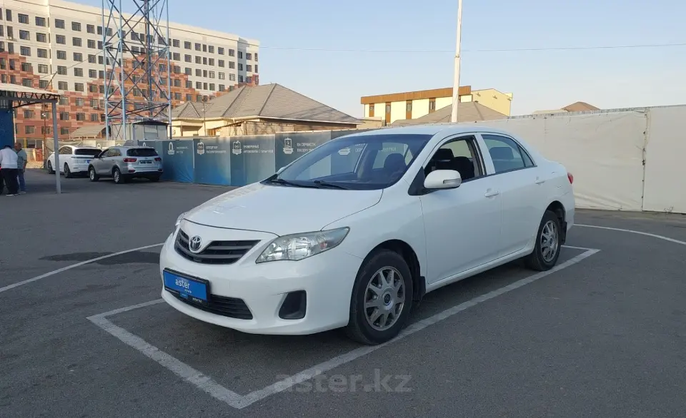 2012 Toyota Corolla