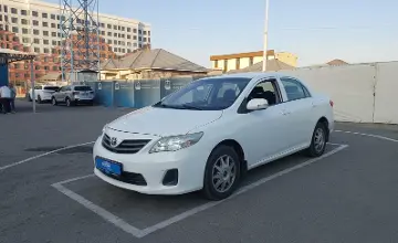 Toyota Corolla 2012 года за 4 800 000 тг. в Шымкент фото 1