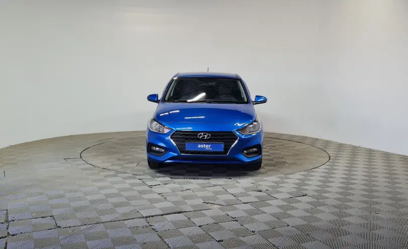 Hyundai Accent 2019 года за 7 040 000 тг. в Алматы фото 2