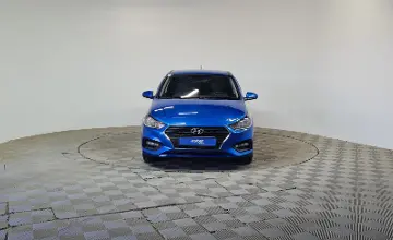 Hyundai Accent 2019 года за 7 490 000 тг. в Алматы фото 2