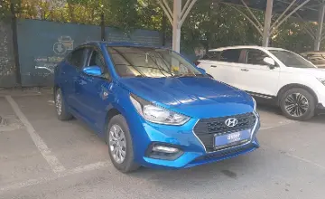 Hyundai Accent 2019 года за 7 490 000 тг. в Алматы фото 2