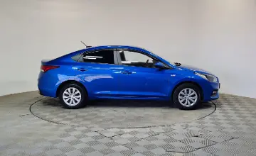 Hyundai Accent 2019 года за 7 490 000 тг. в Алматы фото 4