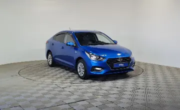 Hyundai Accent 2019 года за 7 490 000 тг. в Алматы фото 3