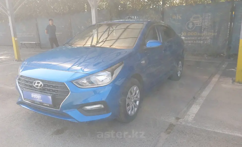 2019 Hyundai Accent