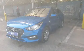 Hyundai Accent 2019 года за 7 490 000 тг. в Алматы фото 1