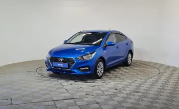 Hyundai Accent 2019 года за 7 490 000 тг. в Алматы фото 1