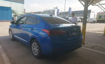 Hyundai Accent 2019 года за 7 490 000 тг. в Алматы фото 4