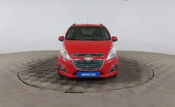 Chevrolet Spark 2013 года за 2 590 000 тг. в Шымкент фото 2