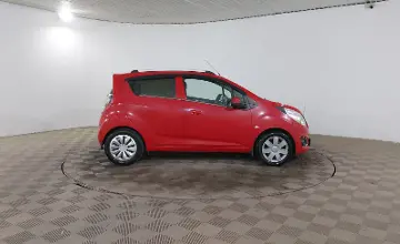 Chevrolet Spark 2013 года за 2 590 000 тг. в Шымкент фото 4
