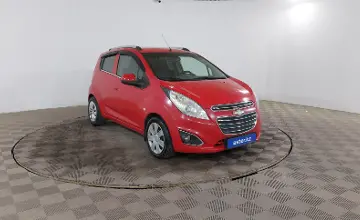 Chevrolet Spark 2013 года за 2 590 000 тг. в Шымкент фото 3
