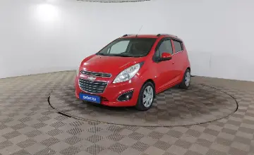 Chevrolet Spark 2013 года за 2 590 000 тг. в Шымкент фото 1