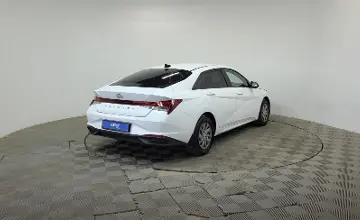 Hyundai Elantra 2022 года за 7 490 000 тг. в Алматы