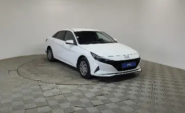Hyundai Elantra 2022 года за 7 490 000 тг. в Алматы фото 3