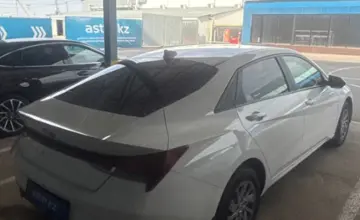 Hyundai Elantra 2022 года за 7 490 000 тг. в Алматы фото 3